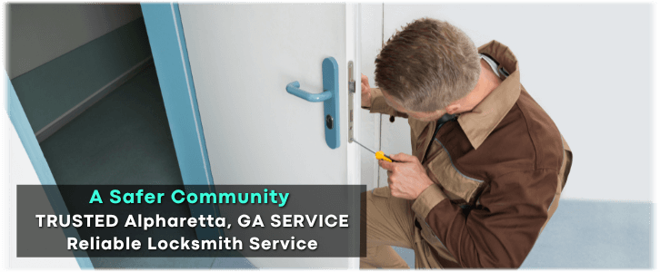 Alpharetta, GA Locksmith Service