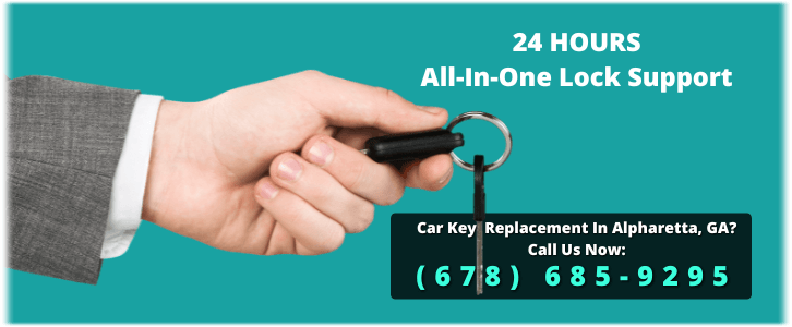 Car Key Replacement Alpharetta, GA
