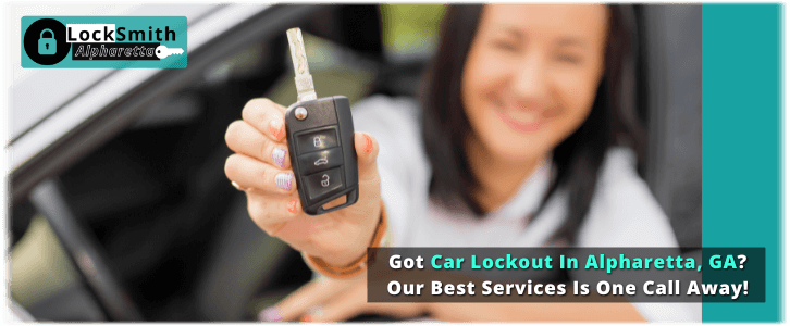 Locksmith Alpharetta GA