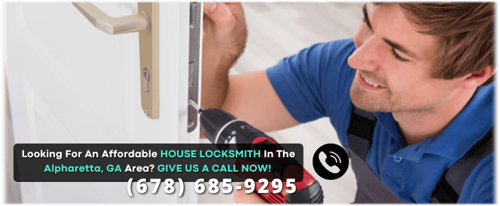 Locksmith Alpharetta GA