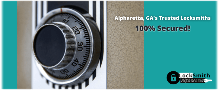 Safe Cracking Service Alpharetta, GA