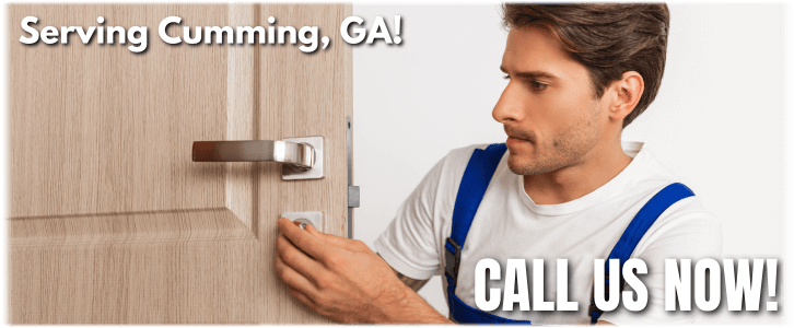 Locksmith Cumming GA